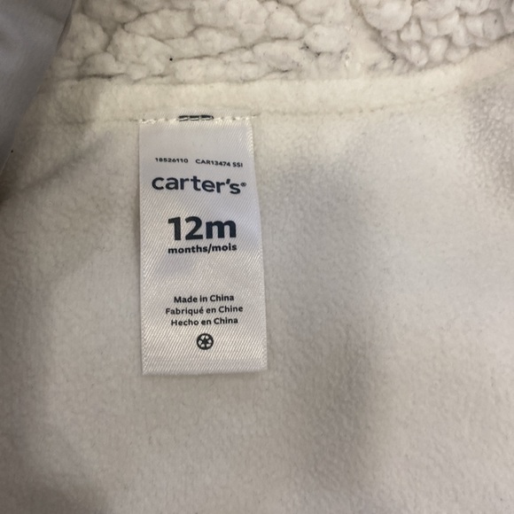 Toddler jacket bundle for chilly (but not freezing) weather. Sizes 9-12 mos - Picture 9 of 13